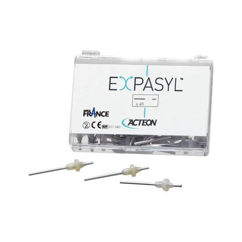 Kerr Dental 261040 Acteon ExpaSyl Applicator Tips Straight 50/Pk Kerr Dental 261040 Acteon ExpaSyl Applicator Tips Straight 50/Pk